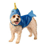 Narwhal Pet Costume-Costumes-Rubies-Large-PetPhenom