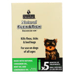 Natural Chemistry Natural Flea & Tick Squeeze-On For Small Dogs - 1 Each - 7.5 ML-Dog-Natural Chemistry-PetPhenom