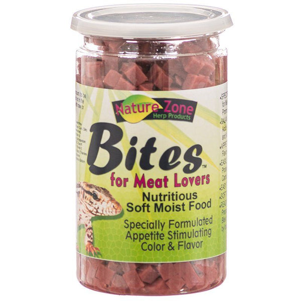 Nature Zone Bites for Meat Lovers, 9 oz-Small Pet-Nature Zone-PetPhenom