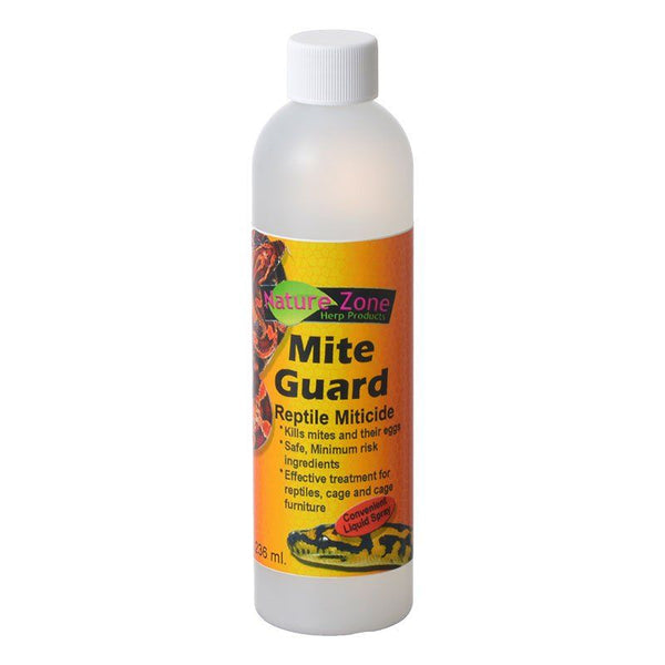 Nature Zone Mite Guard - Liquid, 8 oz-Small Pet-Nature Zone-PetPhenom