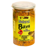 Nature Zone Natural Bites for Tortoises, 9 oz-Small Pet-Nature Zone-PetPhenom