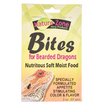 Nature Zone Nutri Bites for Bearded Dragons, 2 oz-Small Pet-Nature Zone-PetPhenom