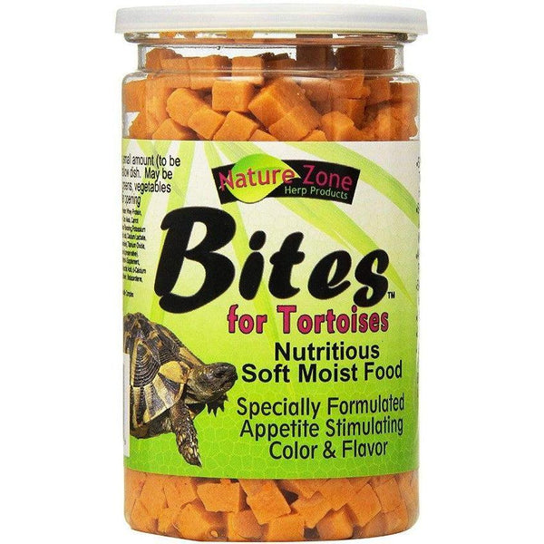 Nature Zone Nutri Bites for Tortoises, 9 oz-Small Pet-Nature Zone-PetPhenom