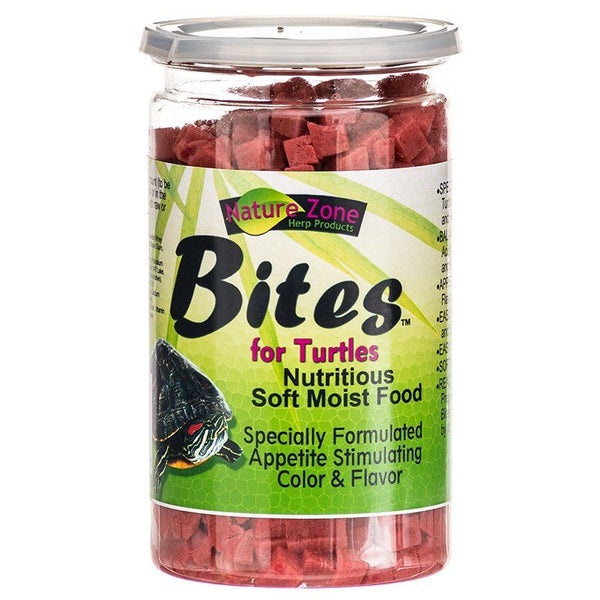 Nature Zone Nutri Bites for Turtles, 9 oz-Small Pet-Nature Zone-PetPhenom