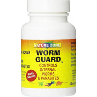 Nature Zone Worm Guard, 2 oz-Small Pet-Nature Zone-PetPhenom