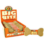 Natures Animals Big Bite Dog Treat - Peanut Butter Flavor, 24 Pack-Dog-Natures Animals-PetPhenom