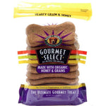 Natures Animals Gourmet Select Hearty Grain and Honey Organic Dog Buscuits, 13 oz-Dog-Natures Animals-PetPhenom