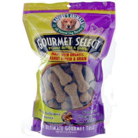 Natures Animals Gourmet Select Peanut Butter and Carob Mini, 7 oz-Dog-Natures Animals-PetPhenom