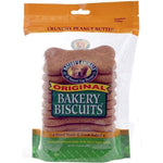 Natures Animals Orihinal Bakery Buscuits Crunchy Peanut Butter, 13 oz-Dog-Natures Animals-PetPhenom