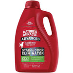 Nature's Miracle Advanced Stain & Odor Remover, 1 Gallon-Dog-Natures Miracle-PetPhenom