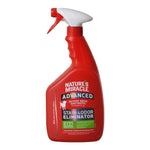 Nature's Miracle Advanced Stain & Odor Remover, 32 oz Pump Spray Bottle-Dog-Natures Miracle-PetPhenom