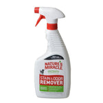 Nature's Miracle Enzymatic Formula Stain & Odor Remover, 24 oz-Dog-Natures Miracle-PetPhenom