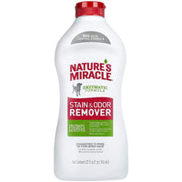 Nature's Miracle Enzymatic Formula Stain & Odor Remover, 32 oz-Dog-Natures Miracle-PetPhenom