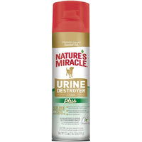 Nature's Miracle Enzymatic Urine Destroyer Foam, 17.5 oz-Dog-Natures Miracle-PetPhenom