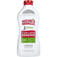 Nature's Miracle Just for Cats Stain & Odor Remover, 32 oz-Cat-Natures Miracle-PetPhenom