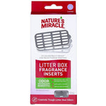 Natures Miracle Litter Box Fragrance Inserts, 3 count-Cat-Natures Miracle-PetPhenom