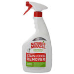 Nature's Miracle Stain & Odor Remover, 32 oz Pump Spray Bottle-Dog-Natures Miracle-PetPhenom