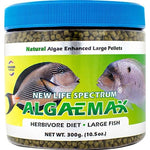 New Life Spectrum Algaemax Large Sinking Pellets, 300 g-Fish-New Life Spectrum-PetPhenom