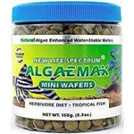 New Life Spectrum Algaemax Mini Sinking Wafers, 150 g-Fish-New Life Spectrum-PetPhenom