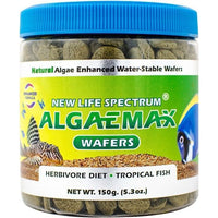 New Life Spectrum Algaemax Sinking Wafers, 150 g-Fish-New Life Spectrum-PetPhenom