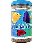 New Life Spectrum Marine Fish Food Regular Sinking Pellets, 600 g-Fish-New Life Spectrum-PetPhenom