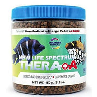 New Life Spectrum Thera A Large Sinking Pellets, 150 g-Fish-New Life Spectrum-PetPhenom