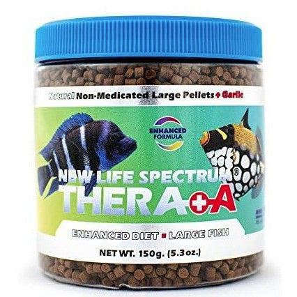 New Life Spectrum Thera A Large Sinking Pellets, 150 g-Fish-New Life Spectrum-PetPhenom