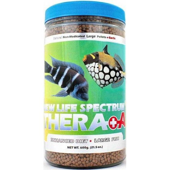 New Life Spectrum Thera A Large Sinking Pellets, 600 g-Fish-New Life Spectrum-PetPhenom