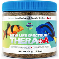 New Life Spectrum Thera A Regular Sinking Pellets, 300 g-Fish-New Life Spectrum-PetPhenom