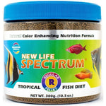 New Life Spectrum Tropical Fish Food Regular Sinking Pellets, 300 g-Fish-New Life Spectrum-PetPhenom