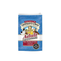 Newman's Own Organics Advanced Cat Formula - Dry - Case of 6 - 4.75-Cat-Newman's Own Organics-PetPhenom