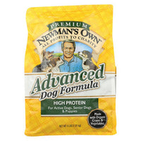 Newman's Own Organics Dog Dry Formula - Advanced - Case of 6 - 4-Dog-Newman's Own Organics-PetPhenom