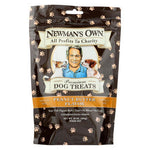 Newman's Own Organics Premium Butter Treats - Peanut - Case of 6 - 10 oz.-Dog-Newman's Own Organics-PetPhenom