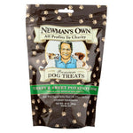 Newman's Own Organics Turkey and Sweet Potato Treats - Organic - Case of 6 - 10 oz.-Dog-Newman's Own Organics-PetPhenom