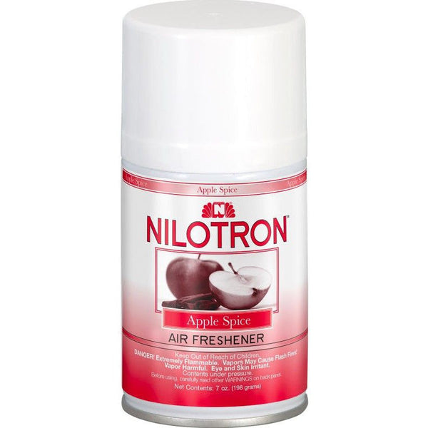 Nilodor Nilotron Deodorizing Air Freshener Apple Spice Scent, 7 oz-Dog-Nilodor-PetPhenom