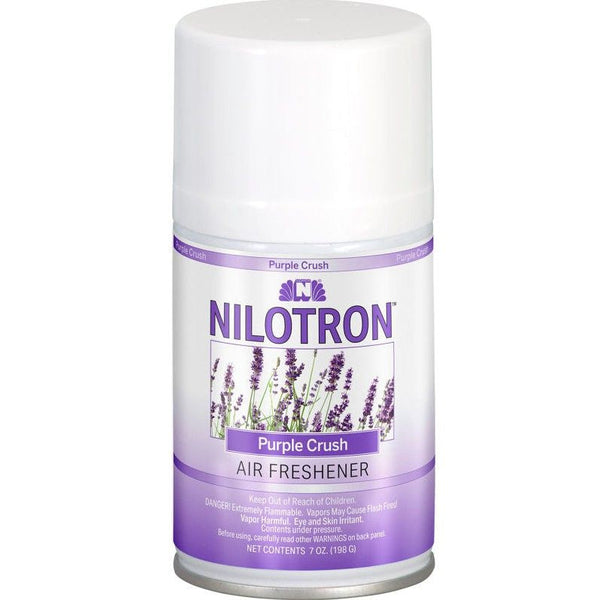 Nilodor Nilotron Deodorizing Air Freshener Lavender Purple Crush Scent, 7 oz-Dog-Nilodor-PetPhenom