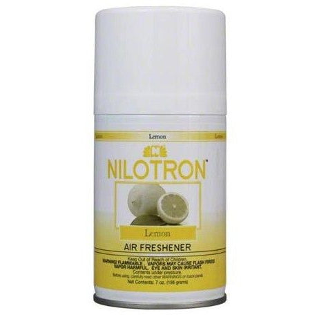 Nilodor Nilotron Deodorizing Air Freshener Lemon Scent, 7 oz-Dog-Nilodor-PetPhenom