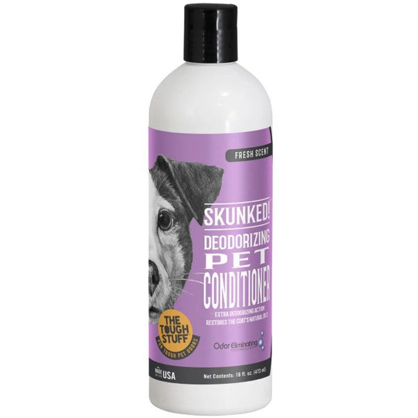Nilodor Skunked! Deodorizing Conditioner for Dogs, 16 oz-Dog-Nilodor-PetPhenom