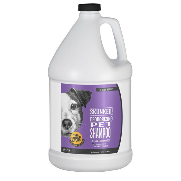 Nilodor Skunked! Deodorizing Shampoo for Dogs, 1 gallon-Dog-Nilodor-PetPhenom