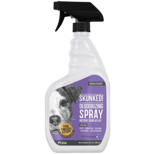 Nilodor Skunked! Multi-Surface Deodorizing Spray, 32 oz-Dog-Nilodor-PetPhenom
