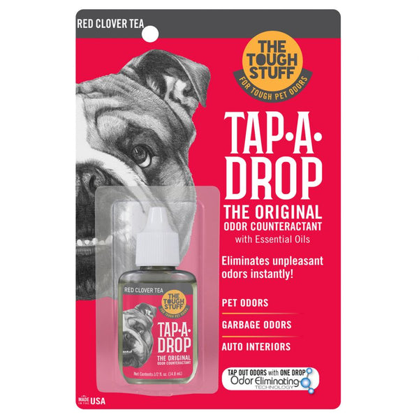 Nilodor Tap-A-Drop Air Freshener Red Clover Tea Scent, 0.5 oz-Dog-Nilodor-PetPhenom
