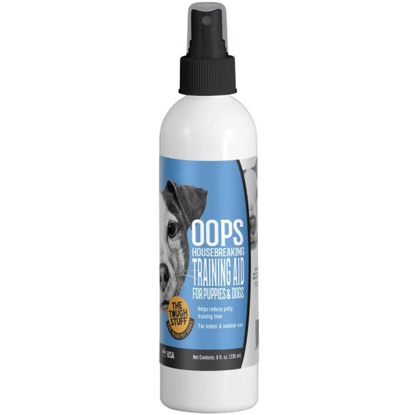 Nilodor Tough Stuff Oops Housebreaking Training Spray for Puppies, 8 oz-Dog-Nilodor-PetPhenom