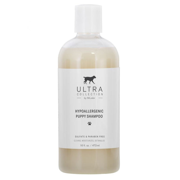 Nilodor Ultra Collection Hypoallergenic Puppy Shampoo, 16 oz-Dog-Nilodor-PetPhenom