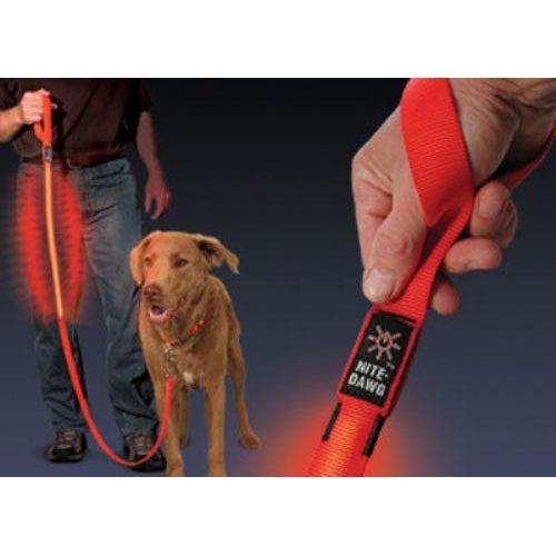 Nite-Ize® Nite Dawg - LED Dog Leash-Dog-Nite-Ize®-PetPhenom