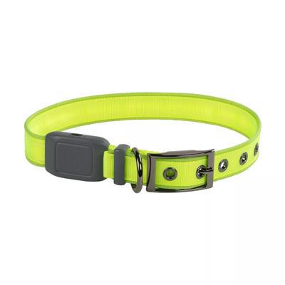 Nite-Ize® NiteDog Lime Rechargeable LED Collar by Nite Ize -Medium-Dog-Nite Ize-PetPhenom