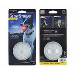 Nite-Ize® NiteIze GlowStreak LED Ball -Ball + SpotLit LED Collar Light Combo-Dog-Nite-Ize®-PetPhenom