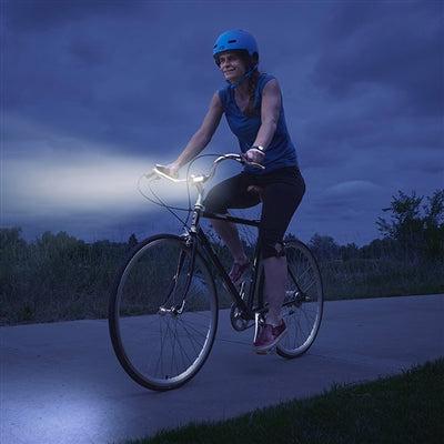 Nite-Ize® White Radiant 50 Bike Light - 50 Lumens-Dog-Nite-Ize®-PetPhenom