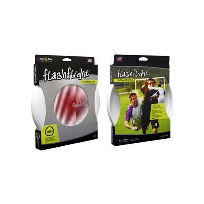 NiteIze Flashflight Ultimate Disc - Red Stamp-Dog-Nite-Ize®-PetPhenom