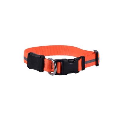 NiteIze Nite Dawg - LED Dog Collar - Sm (10-13") - Orange-Dog-Nite-Ize®-PetPhenom