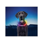 NiteIze NiteHowl Rechargeable LED Necklace - Disco-O Select-Dog-Nite-Ize®-PetPhenom